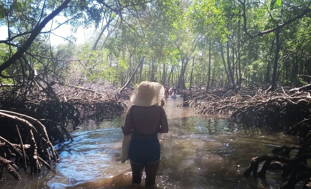 Camila França - mulheres negras viajantes que inspiram no Chile- foto do arquivo pessoal 