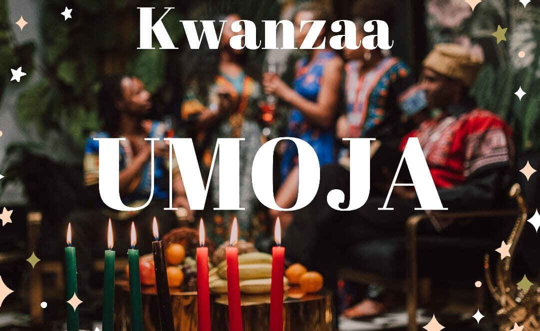 Kwanzaa Umoja - Unidade