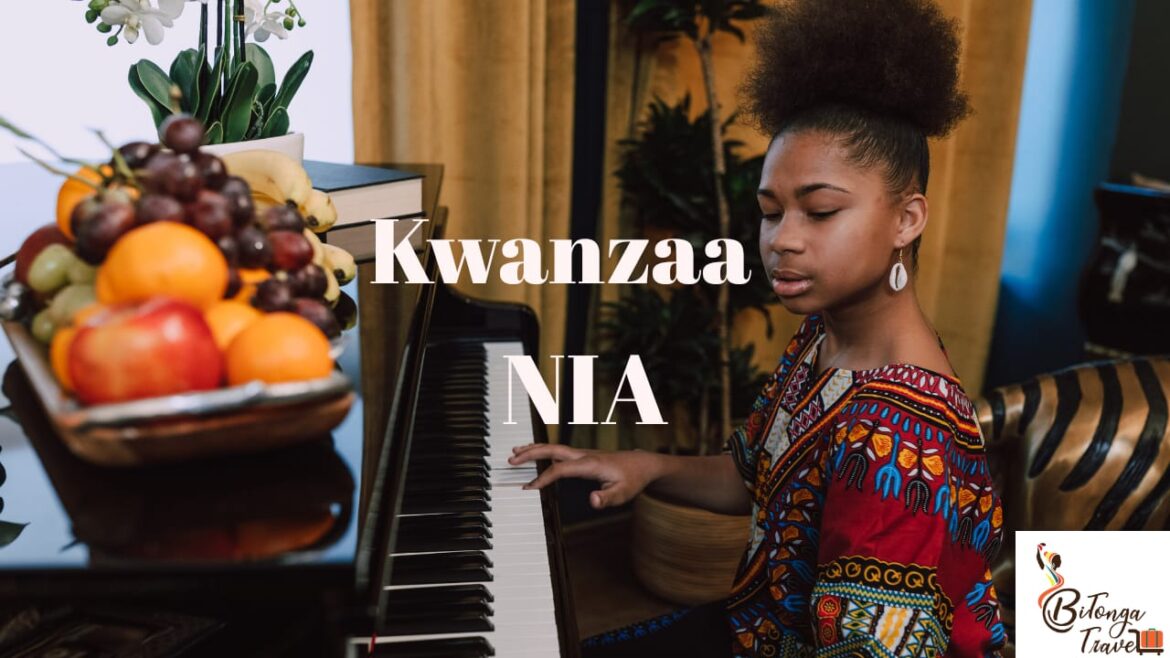 Kwanzaa NIA