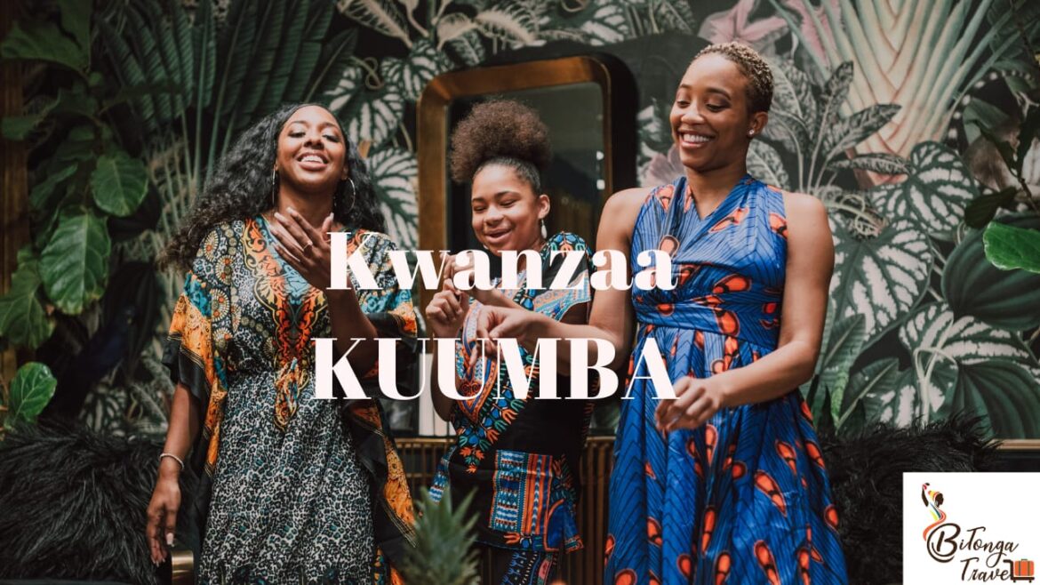 Kwanzaa Kuumba