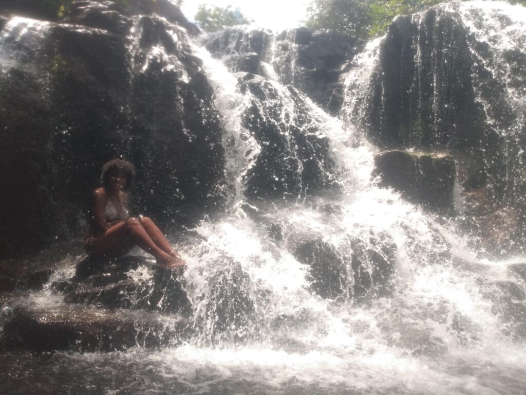 Cachoeira das Orquídeas - Keyti Souza