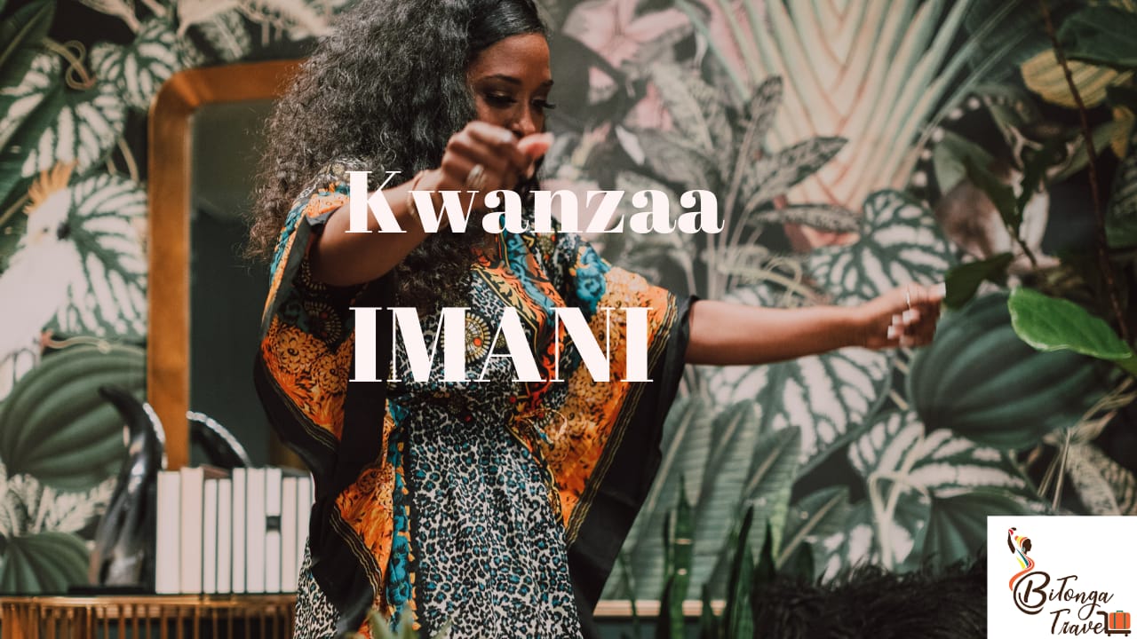 Kwanzaa Imani