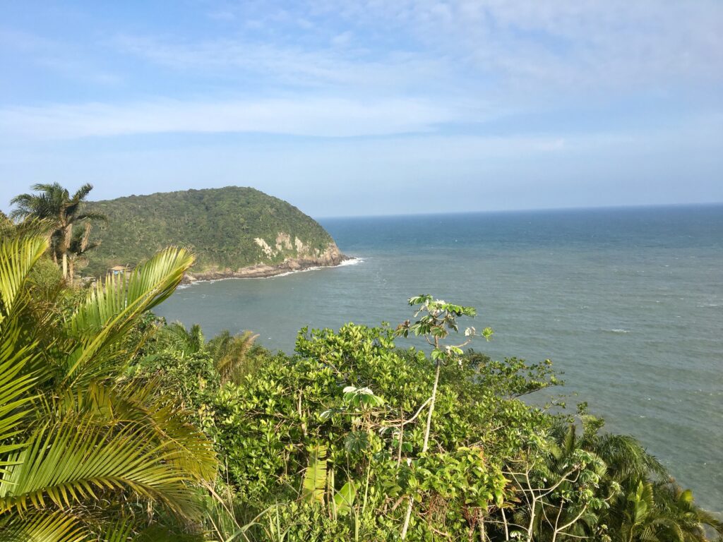 Mirante dos Tortugas - Foto arquivo pessoal de Rebecca Aletheia