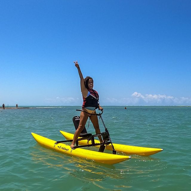 2 dias em Porto Seguro - Foto arquivo pessoal de Karina do Viajar é o Motivo