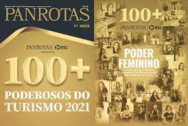 Panrotas 2021 - 3 mulheres negras mais poderosas do turismo