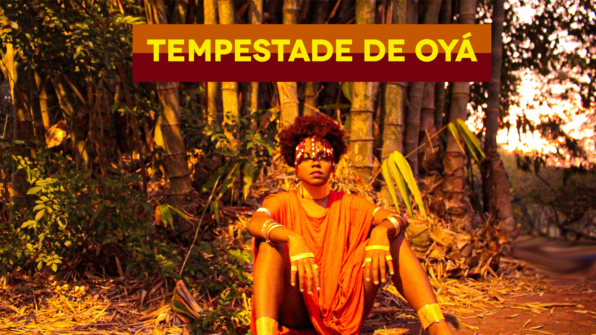 Jhenny Santine - Tempestade oya