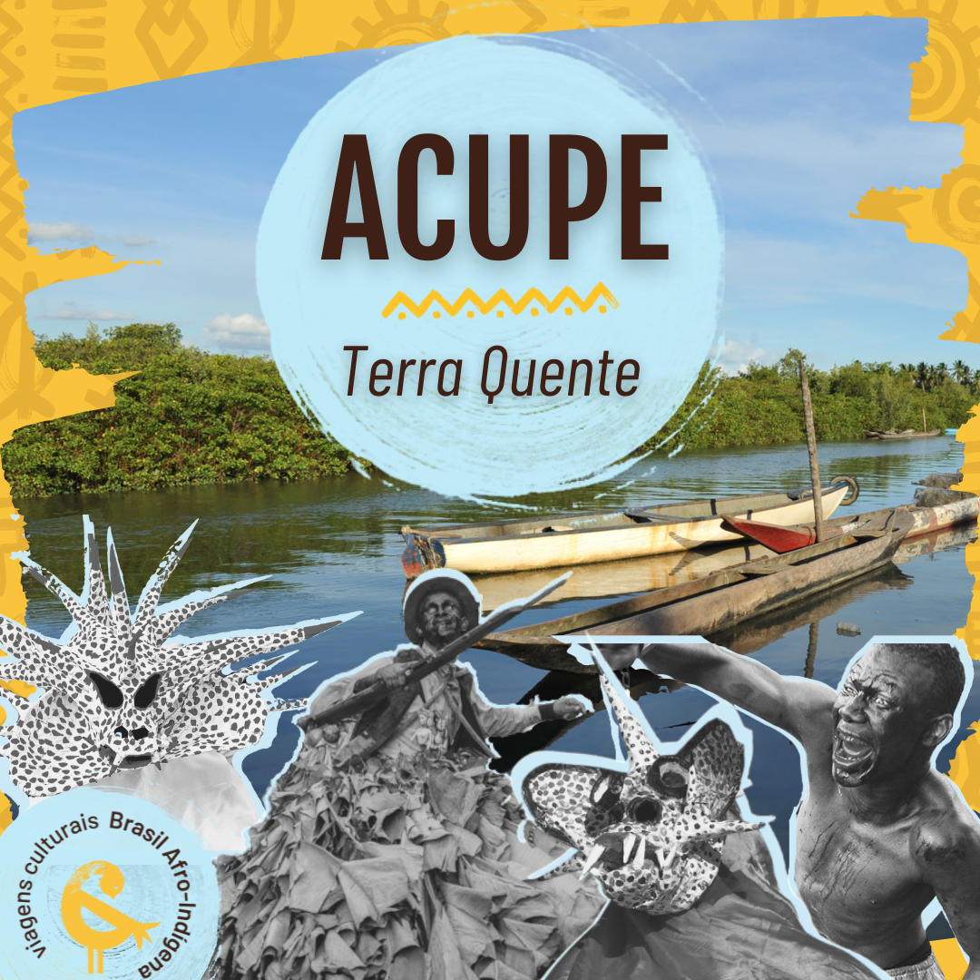 Afroturismo ACUPE - Terra Quente