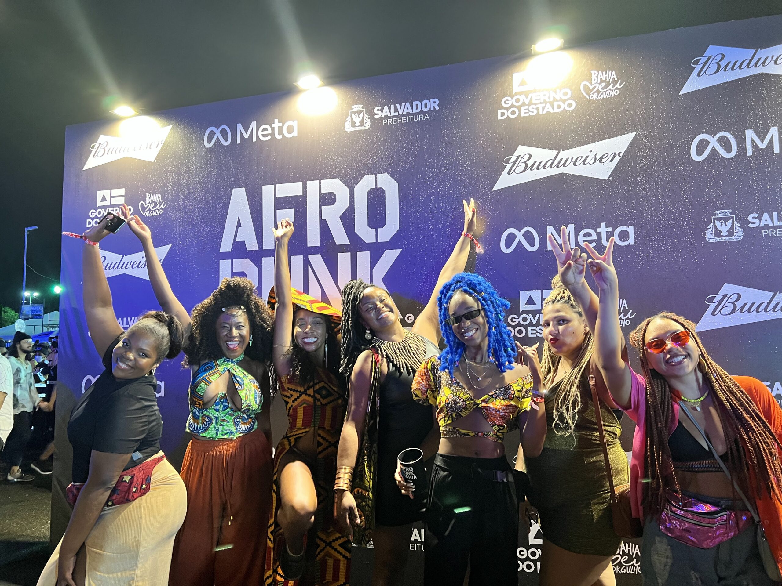 Motivos para ir ao Afropunk 2023