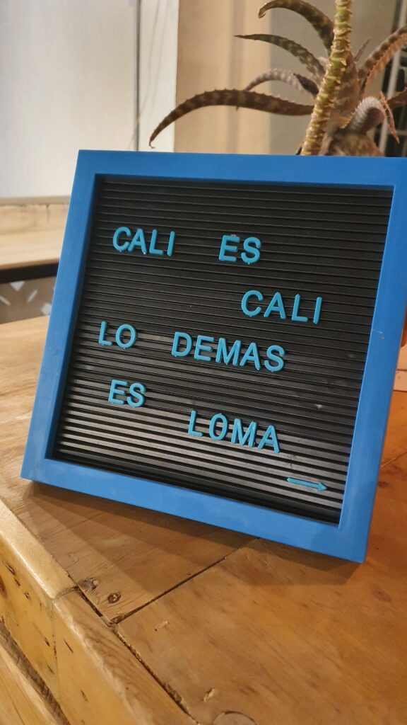 Cali es Cali lo demas es loma - Conheça Cali na Colômbia